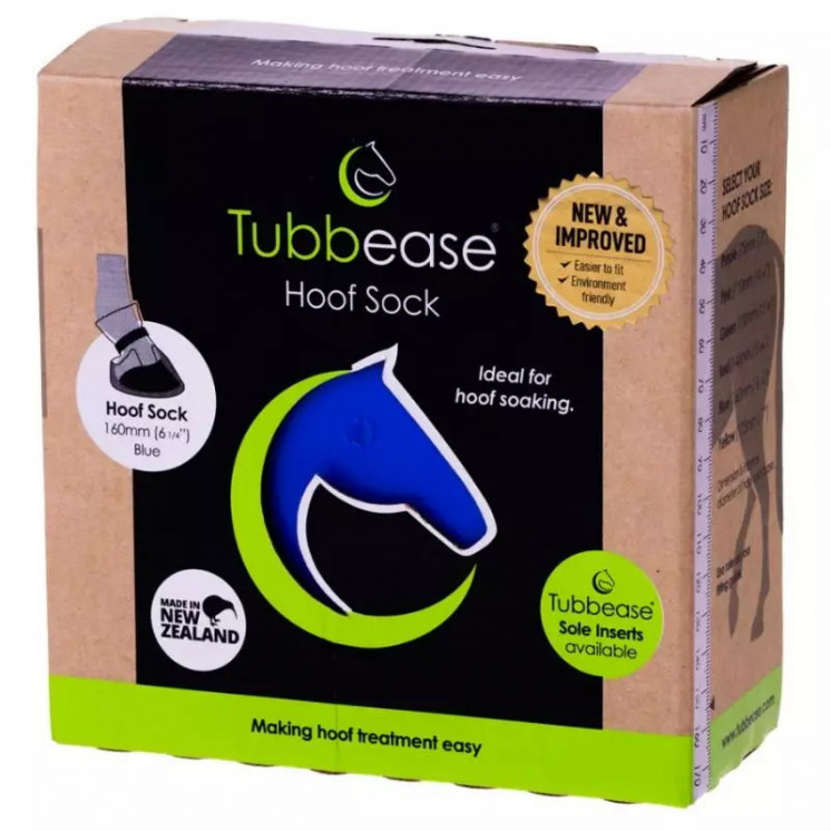 Hipposandale de soin Stable pro TUBBEASE Sellerie Equi'Nature