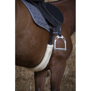 Fourreau de sangle Teddy EQUITHEME Sellerie Equi'Nature