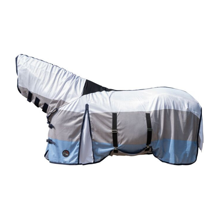 Couverture Anti-Mouches Strong HKM Sellerie Equi'Nature