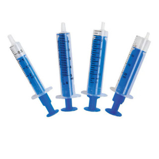 Seringues sans aiguille EUROMEDIS Sellerie Equi'Nature