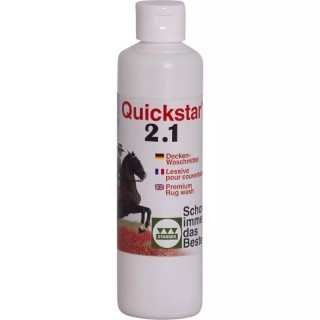 Lessive Premium Quickstar 2.1 STASSEK Sellerie Equi'Nature