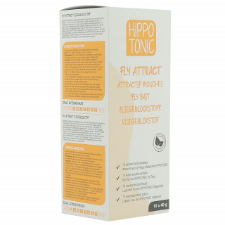 Recharge d'Appât pour Piège HIPPOTONIC Sellerie Equi'Nature