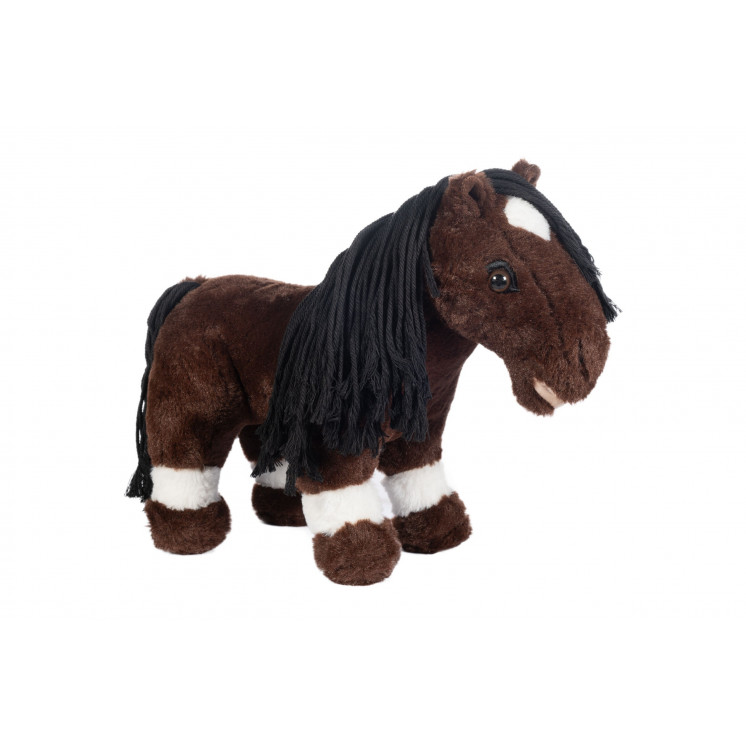 Poney Cuddle Pony HKM Sellerie Equi'Nature