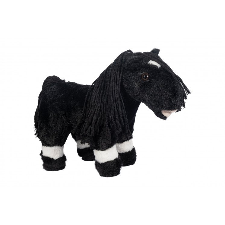 Poney Cuddle Pony HKM Sellerie Equi'Nature