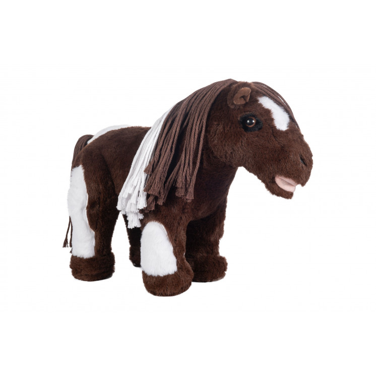 Poney Cuddle Pony HKM Sellerie Equi'Nature