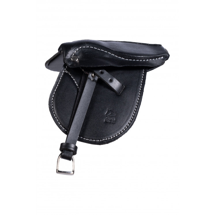 Selle pour Cuddle Pony HKM Sellerie Equi'Nature