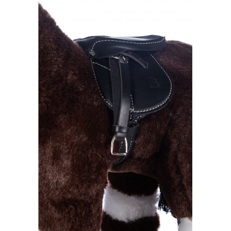 Selle pour Cuddle Pony HKM Sellerie Equi'Nature