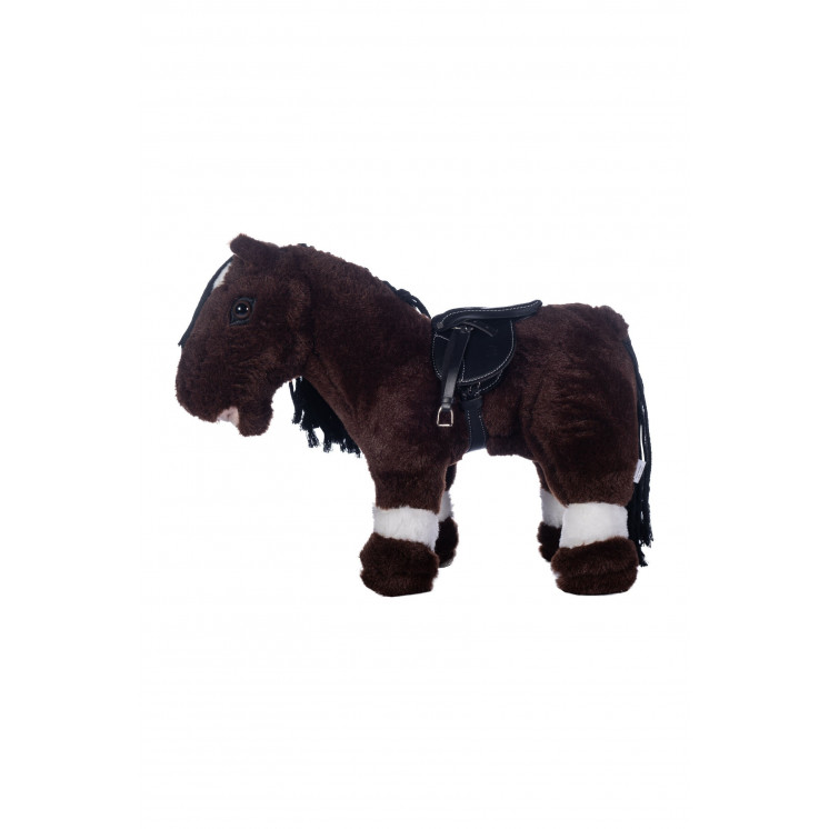 Selle pour Cuddle Pony HKM Sellerie Equi'Nature