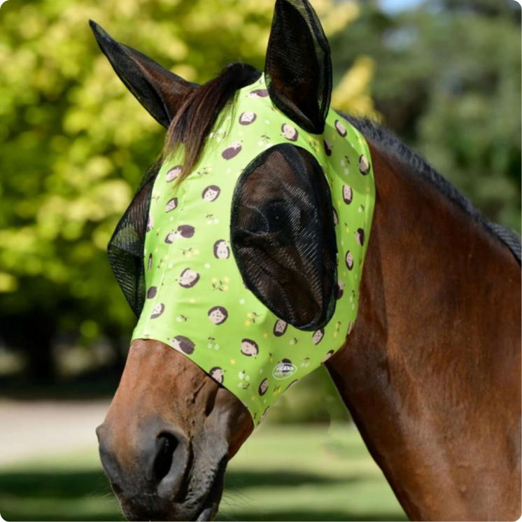 Masque anti-mouche deluxe stretch WEATHERBEETA