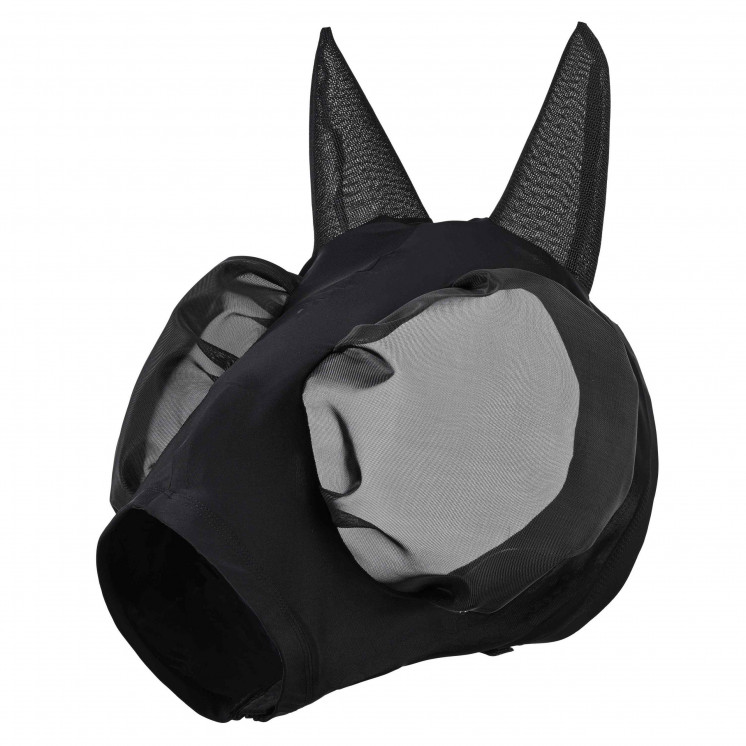 Masque Anti-Mouches Nena HV POLO Sellerie Equi'Nature