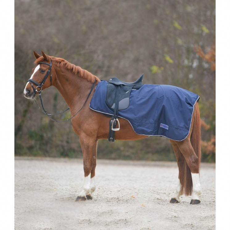 Couvre-reins imperméable WALDHAUSEN Sellerie Equi'Nature