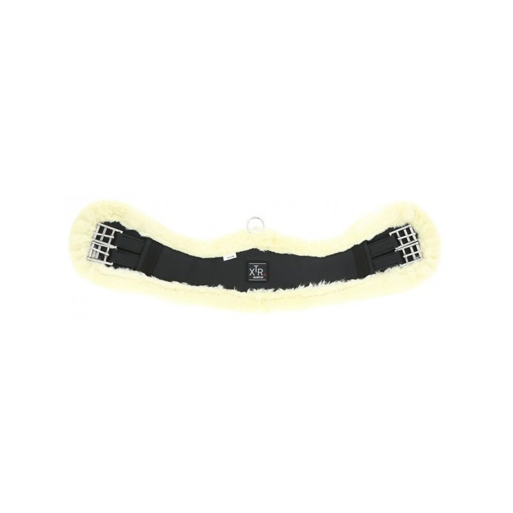 Sangle courte XTR Mouton synthétique NORTON Sellerie Equi'Nature