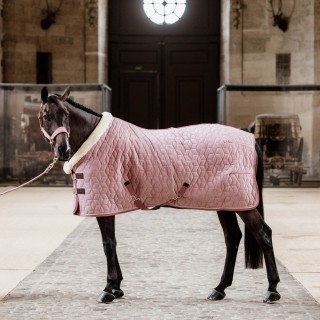 Couverture de présentation 160g Velvet KENTUCKY Sellerie Equi'Nature