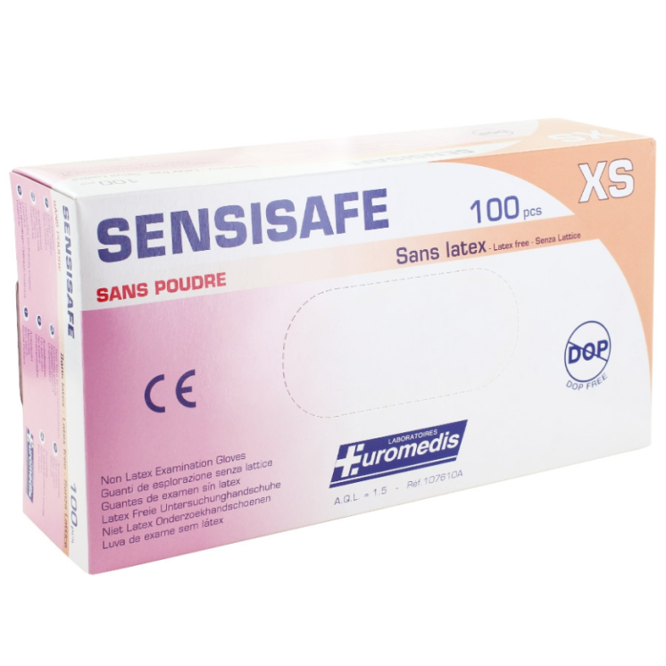 Gants d’examen Vinyle Non Poudrés EUROMEDIS Sellerie Equi'Nature