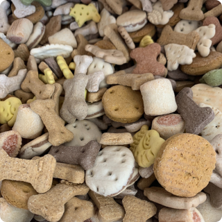 Friandises Biscuits Mix FRENZY SHOP Sellerie Equi'Nature