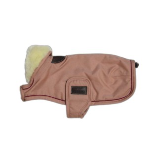 Manteau imperméable 160g pour chien KENTUCKY Sellerie Equi'Nature