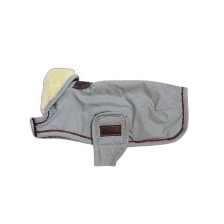 Manteau imperméable 160g pour chien KENTUCKY Sellerie Equi'Nature