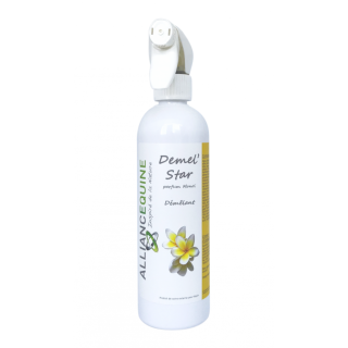 Demel’Star – Démêlant au Monoï ALLIANCE EQUINE Sellerie Equi'Nature