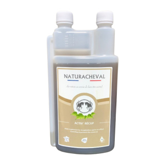 Activ’ Récup NATURA CHEVAL Sellerie Equi'Nature