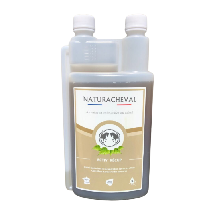 Activ’ Récup NATURA CHEVAL Sellerie Equi'Nature