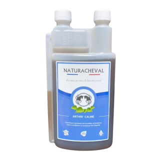 Arthri'calme – Soutien articulaire NATURA CHEVAL Sellerie Equi'Nature
