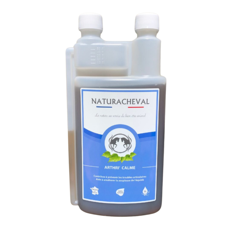 Arthri'calme – Soutien articulaire NATURA CHEVAL Sellerie Equi'Nature