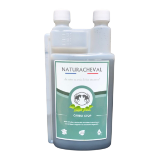 Carbo’Stop – Soutien digestif NATURA CHEVAL Sellerie Equi'Nature