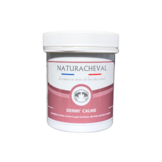 Dermi’Calme – Soin anti dermite NATURA CHEVAL Sellerie Equi'Nature