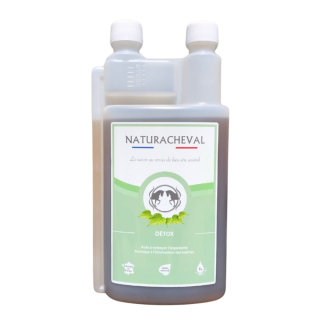 Détox – Drainage naturel NATURA CHEVAL Sellerie Equi'Nature