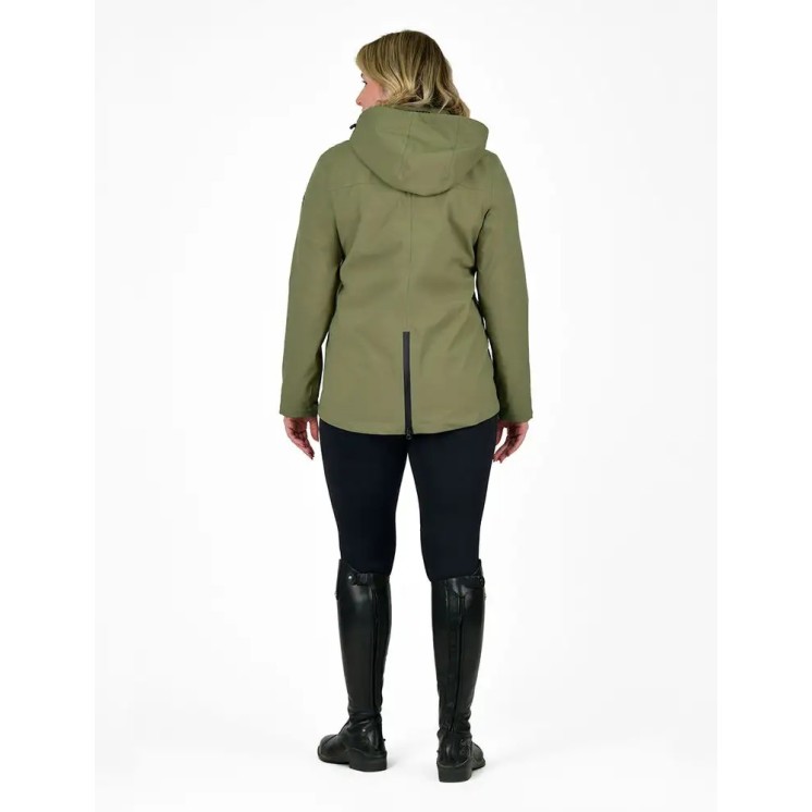 Blouson Imperméable Florence WEATHERBEETA Sellerie Equi'Nature