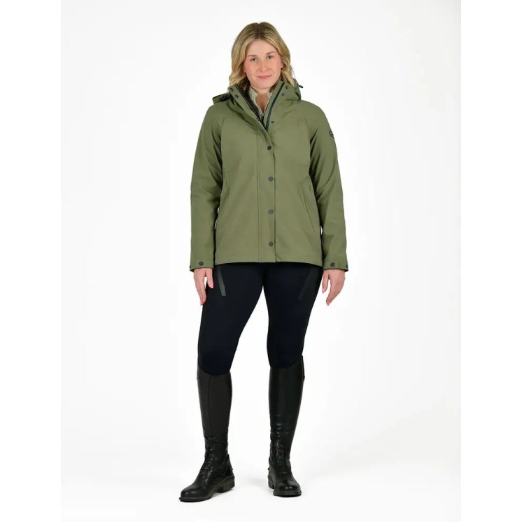 Blouson Imperméable Florence WEATHERBEETA Sellerie Equi'Nature