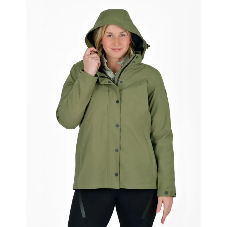 Blouson Imperméable Florence WEATHERBEETA Sellerie Equi'Nature