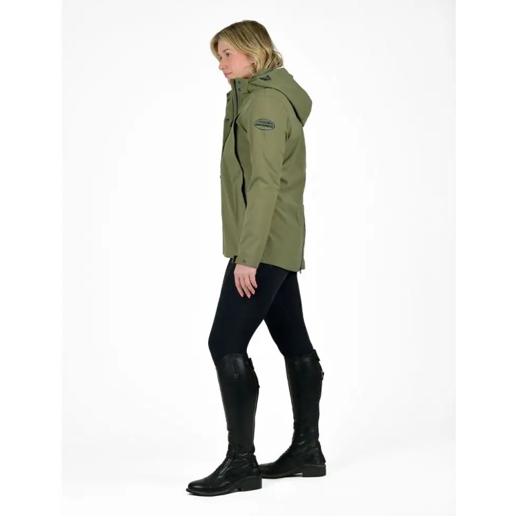 Blouson Imperméable Florence WEATHERBEETA Sellerie Equi'Nature