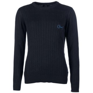 Pull Port Royal HKM Sellerie Equi'Nature