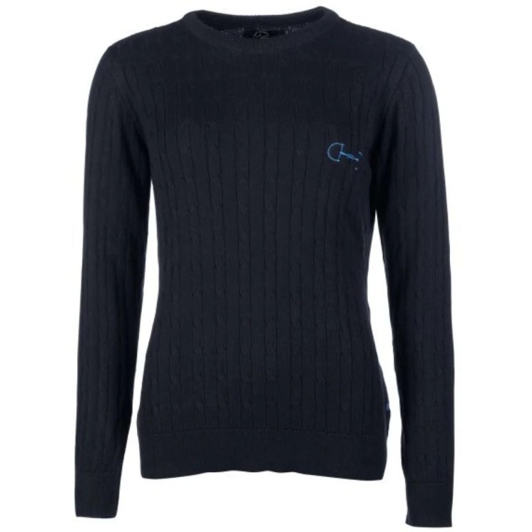 Pull Port Royal HKM Sellerie Equi'Nature