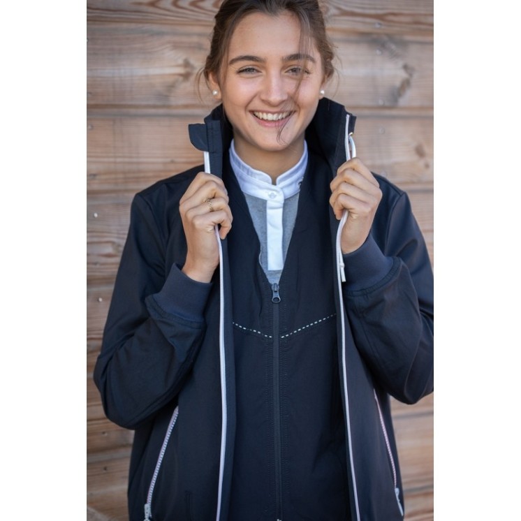 Blouson Airjacket PENELOPE LEPREVOST Sellerie Equi'Nature