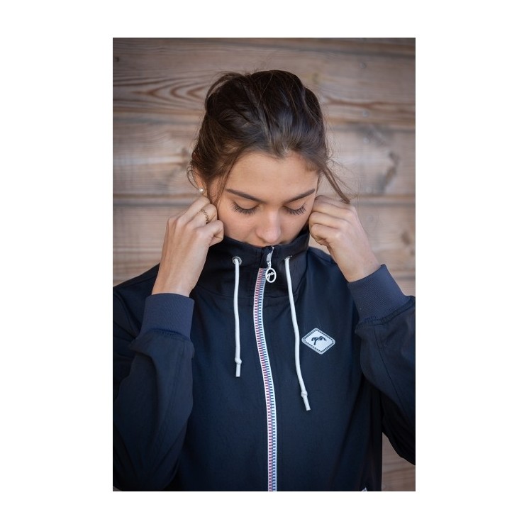 Blouson Airjacket PENELOPE LEPREVOST Sellerie Equi'Nature