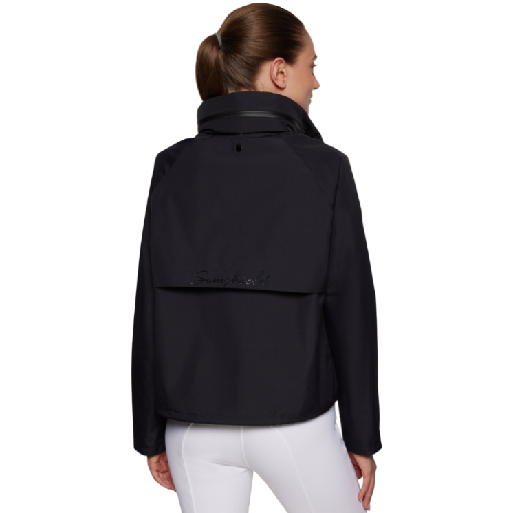 Manteau de pluie Lina SAMSHIELD Sellerie Equi'Nature