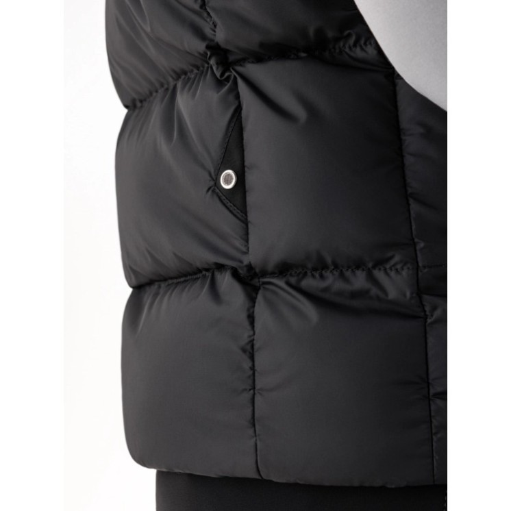 Doudoune sans manches Cauc Homme EQUILINE Sellerie Equi'Nature