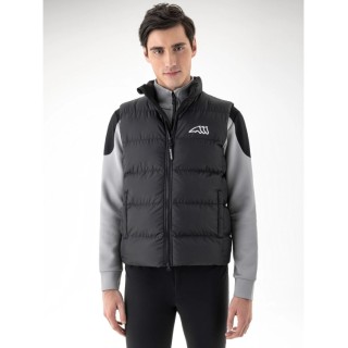Doudoune sans manches Cauc Homme EQUILINE Sellerie Equi'Nature