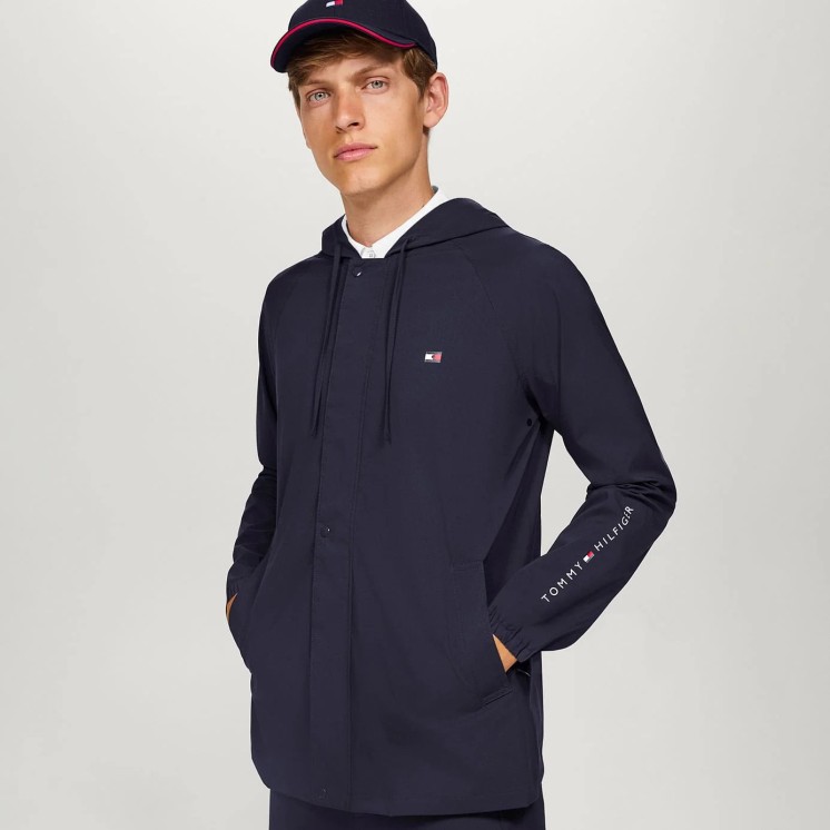 Veste de pluie mixte Bolton TOMMY HILFIGER Sellerie Equi'Nature