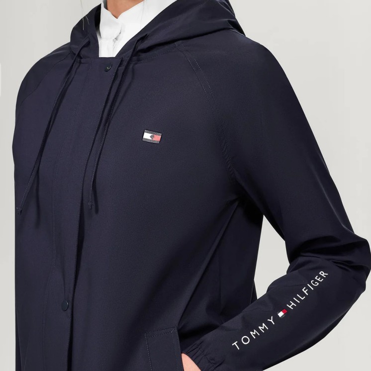 Veste de pluie mixte Bolton TOMMY HILFIGER Sellerie Equi'Nature