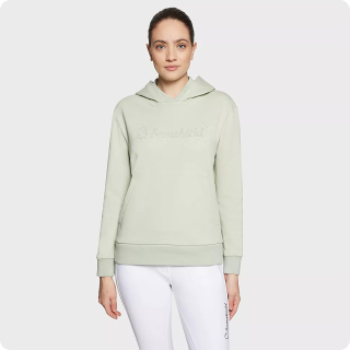 Sweat à capuche femme Camille SAMSHIELD Sellerie Equi'Nature