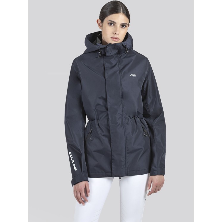 Veste Imperméable Rawek Unisexe EQUILINE Sellerie Equi'Nature