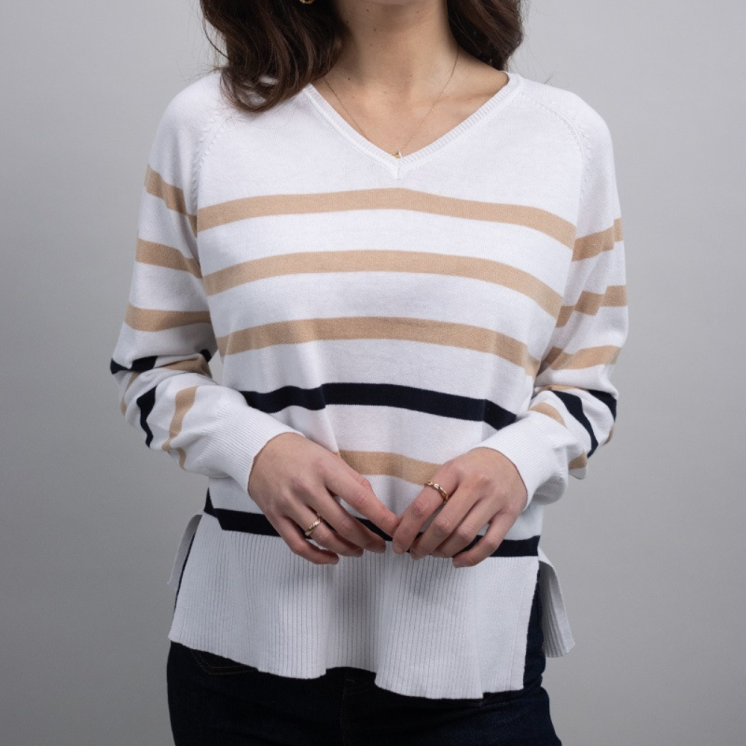 Pull Swala HARCOUR Sellerie Equi'Nature