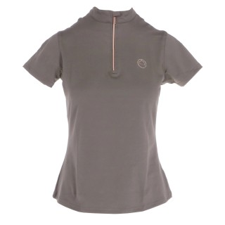 Polo Everly Rosegold MONTAR Sellerie Equi'Nature