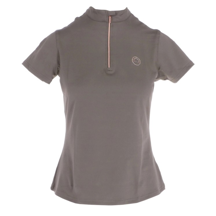 Polo Everly Rosegold MONTAR Sellerie Equi'Nature