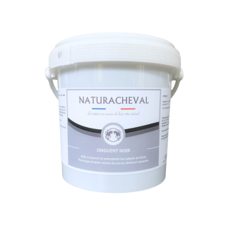 Onguent Noir – Soin du sabot NATURA CHEVAL Sellerie Equi'Nature