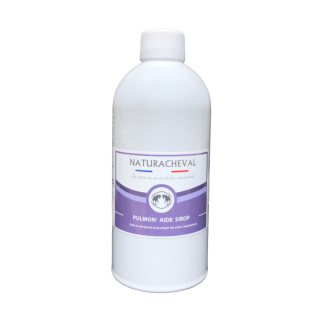 Pulmon’ Aide – Soutien respiratoire NATURA CHEVAL Sellerie Equi'Nature