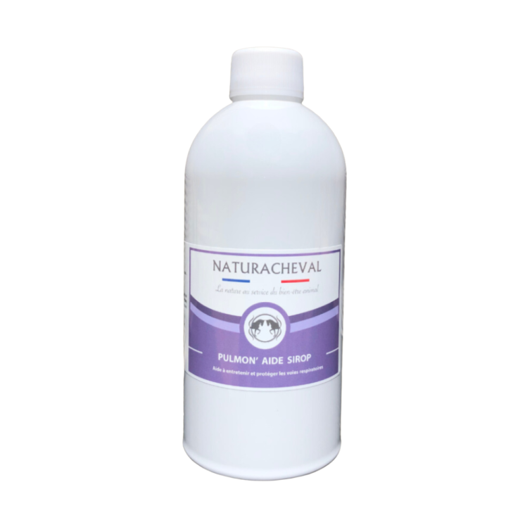 Pulmon’ Aide – Soutien respiratoire NATURA CHEVAL Sellerie Equi'Nature